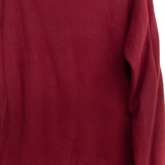 Creative Apparel Alabama Crimson Tide Mens Red Sweatshirt Round Neck Pullover XL - Picture 5 of 7